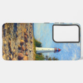 Vormsi Stillness Samsung Galaxy Hoesje (Linkerkant)