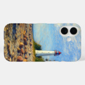 Vormsi-stilte Case-Mate iPhone Case (Achterkant (horizontaal))