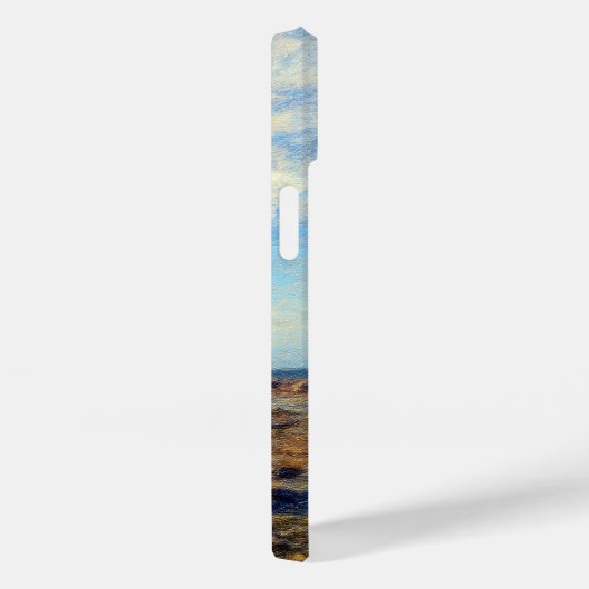 Vormsi-stilte Case-Mate iPhone Case (Achterkant / Rechts)