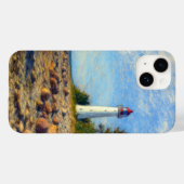 Vormsi-stilte Case-Mate iPhone Case (Achterkant (horizontaal))