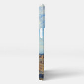 Vormsi-stilte iPhone Hoesje (Rechterkant)