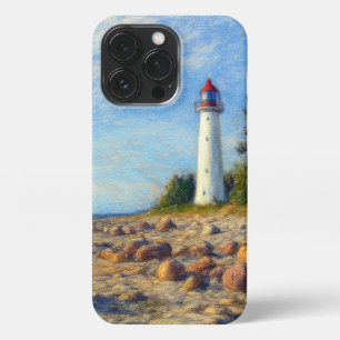 Vormsi-stilte iPhone 13 Pro Hoesje