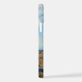 Vormsi-stilte iPhone Hoesje (Rechterkant)