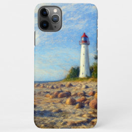 Vormsi-stilte iPhone 11Pro Max Hoesje