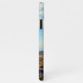 Vormsi-stilte iPhone Hoesje (Rechterkant)