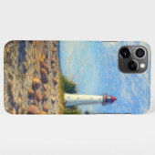 Vormsi-stilte iPhone Hoesje (Achterkant horizontaal)