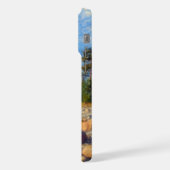 Vormsi-stilte iPhone Hoesje (Linkerkant)