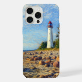 Vormsi-stilte iPhone 15 Pro Max Case