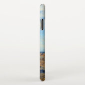 Vormsi-stilte iPhone Hoesje (Rechterkant)