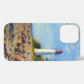 Vormsi-stilte iPhone Hoesje (Achterkant horizontaal)