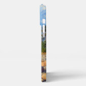 Vormsi-stilte iPhone Hoesje (Linkerkant)