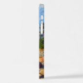 Vormsi-stilte iPhone Hoesje (Linkerkant)