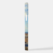 Vormsi-stilte iPhone Hoesje (Rechterkant)