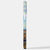 Vormsi-stilte iPhone Hoesje (Rechterkant)