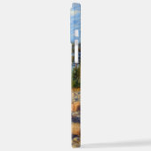 Vormsi-stilte iPhone Hoesje (Linkerkant)