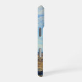 Vormsi-stilte iPhone Hoesje (Rechterkant)