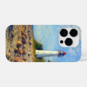 Vormsi-stilte iPhone Hoesje (Achterkant horizontaal)