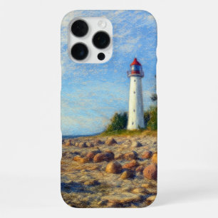 Vormsi-stilte iPhone 16 Pro Max Hoesje