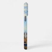 Vormsi-stilte iPhone Hoesje (Rechterkant)