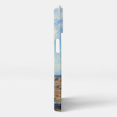 Vormsi-stilte iPhone Hoesje (Rechterkant)