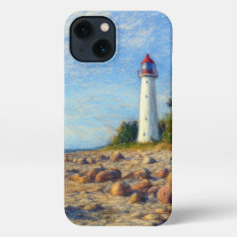 Vormsi-stilte iPhone 13 Hoesje