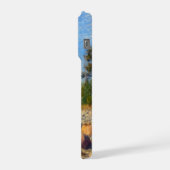 Vormsi-stilte iPhone Hoesje (Linkerkant)