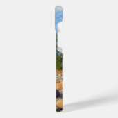 Vormsi-stilte iPhone Hoesje (Linkerkant)