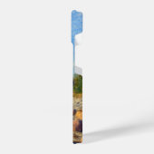 Vormsi-stilte iPhone Hoesje (Linkerkant)