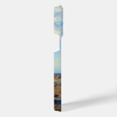 Vormsi-stilte iPhone Hoesje (Rechterkant)