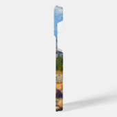 Vormsi-stilte iPhone Hoesje (Linkerkant)