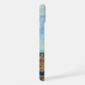 Vormsi-stilte iPhone Hoesje (Rechterkant)