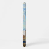 Vormsi-stilte iPhone Hoesje (Rechterkant)