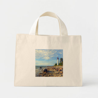 Vormsi-stilte Mini Tote Bag