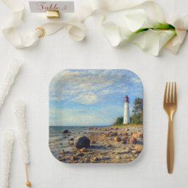 Vormsi-stilte Papieren Bordje