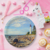 Vormsi-stilte Papieren Bordje (Feest)