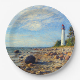 Vormsi-stilte Papieren Bordje