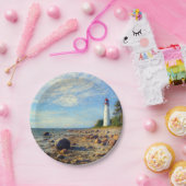 Vormsi-stilte Papieren Bordje (Feest)