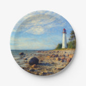 Vormsi-stilte Papieren Bordje (Voorkant)