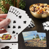 Vormsi-stilte Pokerkaarten (Insitu)
