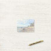 Vormsi-stilte Post-it® Notes (Op bureau)