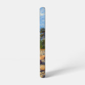 Vormsi-stilte Samsung Galaxy Hoesje (Linkerkant)