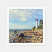 Vormsi-stilte Servet (Voorkant)