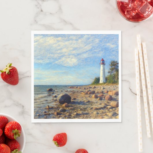 Vormsi-stilte Servet (Insitu)