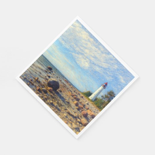 Vormsi-stilte Servet (Hoek)