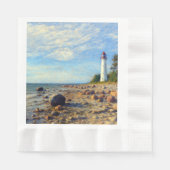 Vormsi-stilte Servet (Voorkant)