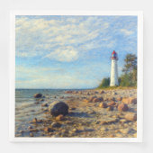 Vormsi-stilte Servet (Voorkant)