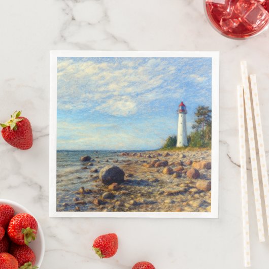 Vormsi-stilte Servet (Insitu)