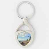 Vormsi-stilte Sleutelhanger (Voorkant)