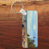 Vormsi-stilte Sleutelhanger (Voorkant)