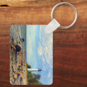 Vormsi-stilte Sleutelhanger (Achterkant)